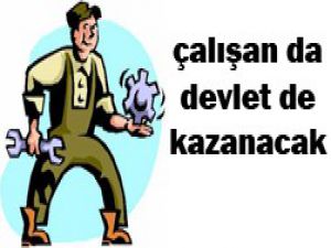 Milyonlarca çalışana iyi haber