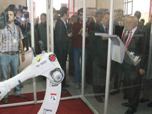 Konyaya bir fuar daha