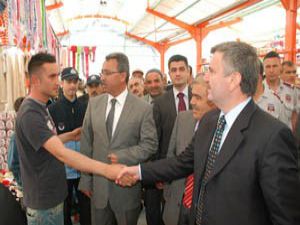 Keçeciler Pazar Market açıldı