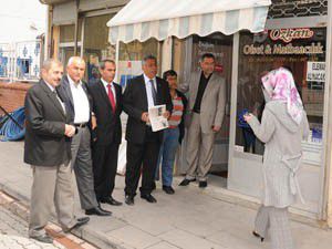 Biz Türkiye için çalışıyoruz