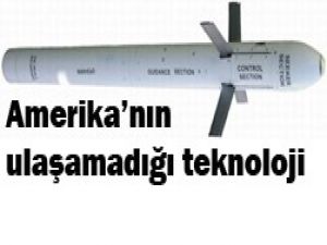 Dünyanın konuştuğu Türk füzesi