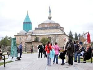 Mevlana ücretsiz gezilebilecek