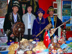 Uluslararası Öğrenci Buluşması başladı