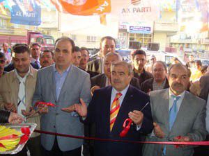 Sakaryaya seçim bürosu