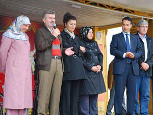 Akyürek müjdeyi verdi Konyaya deniz geliyor!