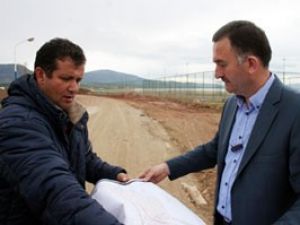 Beyşehir kıyılarına yeni yaşam alanı