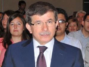 Davutoğlu CHPli aday ile ilgili ne dedi?