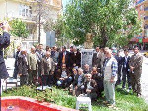 Mahmut Esat Efendi Seydişehirde anıldı