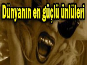 Lady Gaga zirvede