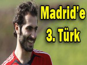 Hamit Real Madrid ile anlaştı