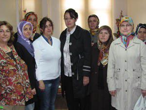 2002 öncesi yaşanan sıkıntıları en çok kadınlar çekti