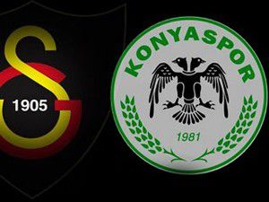 Galatasaray 2-0 Konyaspor