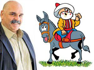 İşte bu yılın Nasreddin Hocası