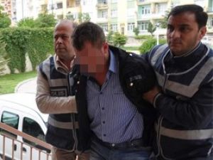Konyada cinayet şüphelisi tutuklandı