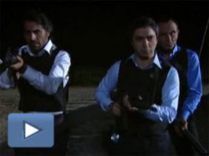 Kurtlar Vadisinde olmayanlar oluyor (Video)