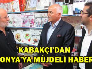 Konyaya büyük enerji yatırımı