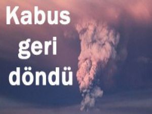 Yanardağ faaliyete geçti