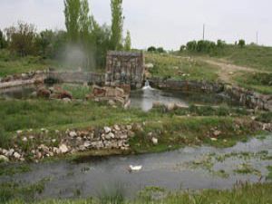 Eflatunpınar turizme kazandırılmalı