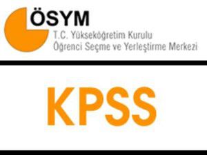 KPSS sonuçları açıklandı