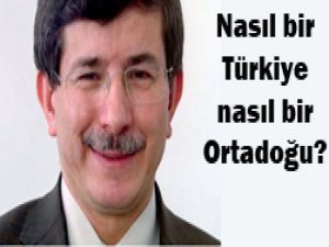 Davutoğlu "Büyük Oyun"da