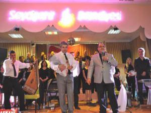 Seydişehir Musiki Derneği 25. yılını kutladı