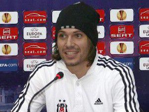 Ersan Gülüm Beşiktaşta