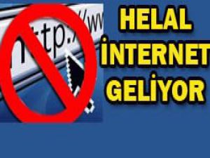 Müslüman kullanıcılara yeni internet
