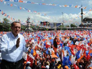 Erdoğan Kayseride coştu: Kılıçdaroğlu yoktur