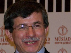 Davutoğlu: Mavi Tünel, Türkiyenin kalkınma planıdır