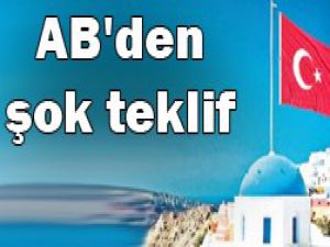 Türk bayrağı Yunanistanı karıştırdı