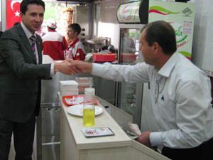 Saadetin adayları çıkarma yaptı