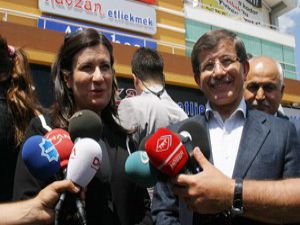 Konyanın bakanları sorunlara çözüm arayacak