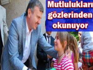 Akyürek şivlilik dağıttı