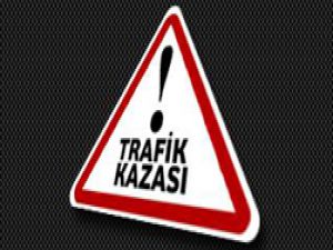 Konyada trafik kazası; 1 ölü 9 yaralı