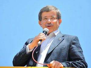 Davutoğlu hakkındaki gensoruya ret