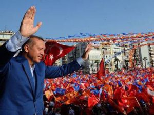 Erdoğan:Devlet insanın hizmetkarıdır