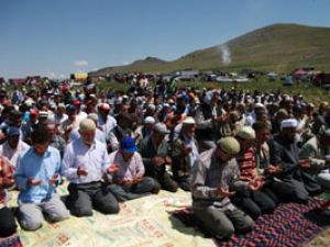 Karapınarlıların istedikleri oldu, şimdi şükür zamanı