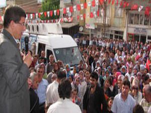 Davutoğlu; Konya ve Karaman birbirinden ayrılamaz