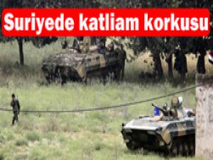 Esad: Sessiz kalmayacağız