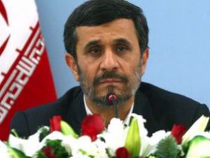 Ahmedinejaddan Türk Gazeteciye Türkçe dersi