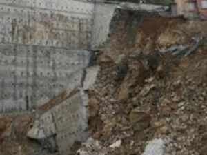 Sivasta göcük faciası!