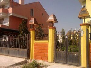 Bahçelerde keyif zamanı