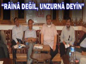 Yahudileşmek, dünyevileşmedir