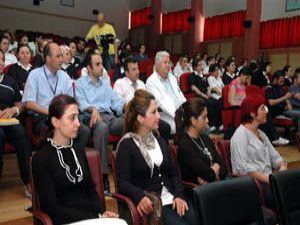 Proje ile hasta-yaşlı ve özürlüler eğitilecek