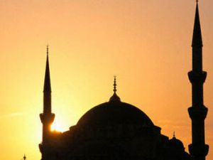 Almanyada öyle bir cami yaptılar ki...