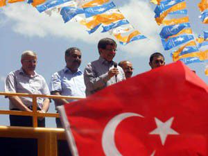 Davutoğlu; Akşehiri en iyi şekilde temsil edeceğiz