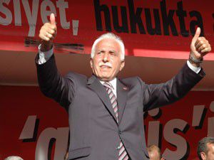 "SP Türkiye ve İslam dünyası için tek çaredir"