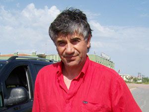 Şehrin ileri gelenlerine kırgınım