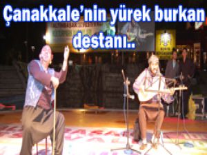 Çanakkaleyi Konyaya getirdiler