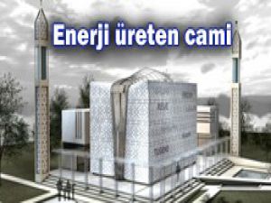 Bu cami çevre dostu